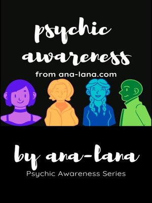 cover image of Psychic Awareness--Book One